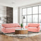 Bankbedekking Sofakover Pocket Duo Romeo 2 Stuks - Licht Roze