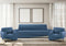 Bankbedekking Sofakover Pocket Trio Romeo 3 Stuks - Celeste