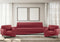 Bankbedekking Sofakover Pocket Trio Romeo 3 Stuks - Fuchsia