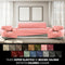 Bankbedekking Sofakover Pocket Trio Romeo 3 Stuks - Licht Roze
