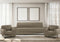 Bankbedekking Sofakover Pocket Trio Romeo 3 Stuks - Linnen