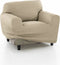 Bankbedekking Sofakover Romeo 1 plaza - Beige