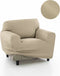 Bankbedekking Sofakover Romeo 1 plaza - Beige