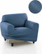 Bankbedekking Sofakover Romeo 1 plaza - Celeste