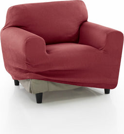 Bankbedekking Sofakover Romeo 1 plaza - Fuchsia