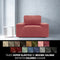 Bankbedekking Sofakover Romeo 1 plaza - Fuchsia