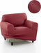 Bankbedekking Sofakover Romeo 1 plaza - Fuchsia