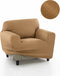 Bankbedekking Sofakover Romeo 1 plaza - Goud