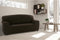 Bankbedekking Sofakover Romeo 180 - 220 cm 3 plaatsen - Bruin