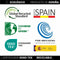Bankbedekking Sofakover Romeo 180 - 220 cm 3 plaatsen - Bruin