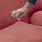 Bankbedekking Sofakover Romeo 180 - 220 cm 3 plaatsen - Fuchsia