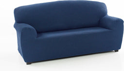Bankbedekking Sofakover Romeo 2 plaatsen - Blauw