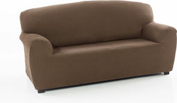 Bankbedekking Sofakover Romeo 220 - 260 cm 4 plaatsen - Suède