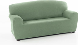 Bankbedekking Sofakover Romeo 220 - 260 cm 4 plaatsen - Turkoois