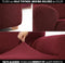 Bankbedekking Sofaskins NIAGARA Bordeaux - 1-zitsfauteuil 70 - 110 cm