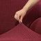 Bankbedekking Sofaskins NIAGARA Bordeaux - 1-zitsfauteuil 70 - 110 cm