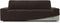 Bankbedekking Sofaskins NIAGARA Bruin - 2-zitsbank 140 - 180 cm