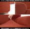 Bankbedekking Sofaskins NIAGARA Donker oranje - 1-zitsfauteuil 70 - 110 cm