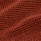 Bankbedekking Sofaskins NIAGARA Donker oranje - 1-zitsfauteuil 70 - 110 cm