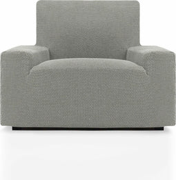 Bankbedekking Sofaskins NIAGARA Lichtgrijs - 1-zitsfauteuil 70 - 110 cm
