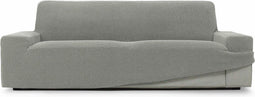 Bankbedekking Sofaskins NIAGARA Lichtgrijs - 2-zitsbank 140 - 180 cm