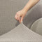 Bankbedekking Sofaskins NIAGARA Linnen - 1-zitsfauteuil 70 - 110 cm