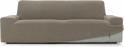 Bankbedekking Sofaskins NIAGARA Linnen - 2-zitsbank 140 - 180 cm