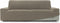 Bankbedekking Sofaskins NIAGARA Linnen - 2-zitsbank 140 - 180 cm