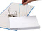 Bankers Box archiefbinder Pro Clip - doos van 20 stuks - lichtblauw