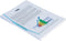 Bankers Box archiefbinder Pro Clip - doos van 20 stuks - lichtblauw