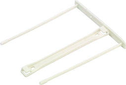 Bankers Box archiefbinder ProClip - wit - doos van 100 stuks