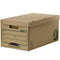 Bankers Box - Archiefdoos bankers box earth flip top bruin | 10 stuks