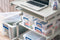 Bankers Box ProStore plastic opbergbox met deksel, 10L 4 stuks