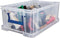 Bankers Box ProStore plastic opbergbox met deksel, 10L 4 stuks