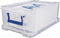 Bankers Box ProStore plastic opbergbox met deksel, 10L 4 stuks