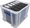 Bankers Box ProStore plastic opbergbox met deksel 36L 3 stuks