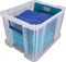 Bankers Box ProStore plastic opbergbox met deksel 36L 3 stuks