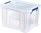 Bankers Box ProStore plastic opbergbox met deksel 36L 3 stuks