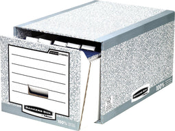 Bankers Box sorteerbakken System A4 archieflade 31 x 39 x 57 cm