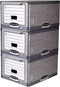 Bankers Box sorteerbakken System A4 archieflade 31 x 39 x 57 cm