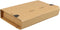 Bankers Box verzenddozen A4 zelflevend brievenbusdoos 9 x 22 x 30cm bruin
