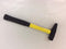Bankhamer van 200 gram met fiberglass steel