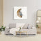 Bankhoes Eysa SILVER Lichtbruin 400 x 270 cm Omkeerbaar