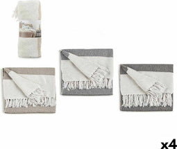 Bankhoes Punten 130 x 160 cm (4 Stuks)