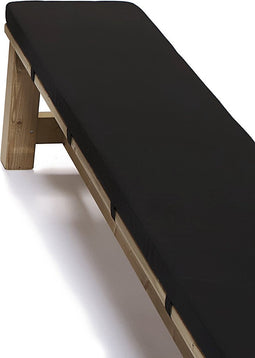 Bankkussen z. leuning antraciet