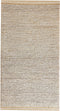 BANOO - Vloerkleed - Beige - 80 x 150 cm - Wol