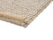 BANOO - Vloerkleed - Beige - 80 x 150 cm - Wol