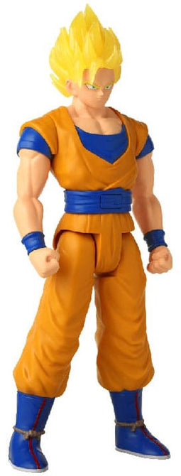 Banpresto Dragon Ball Super Limit Breaker Series Sparking Action Figure Super Saiyan 2 Goku 30 cm Action Figuur