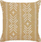 BANYAN - Sierkussen set van 2 - Beige - 45 x 45 cm - Katoen