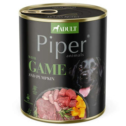 Natvoer Dolina Noteci Piper Herten Pompoen 800 g